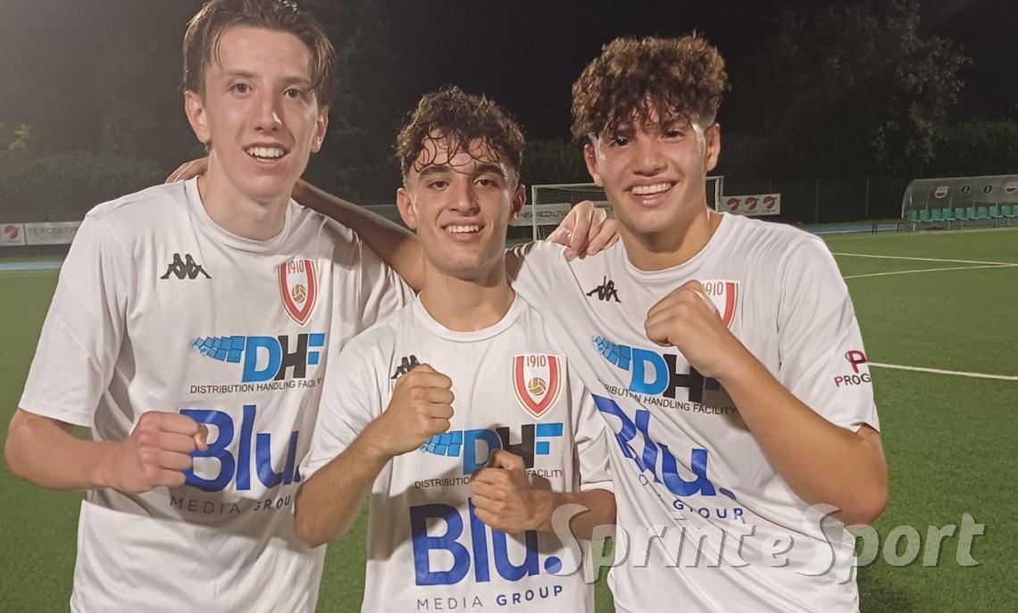 Bubba, Strippoli, Gambarotto Varese