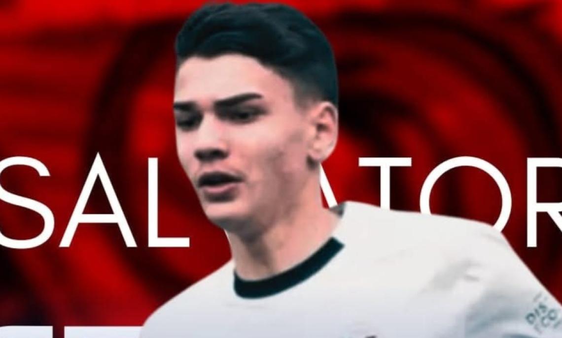 CASARANO SERIE C - SALVATORE CERBONE