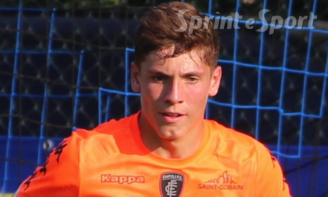 ITALIA MONDIALE UNDER 20 - JACOPO SEGHETTI