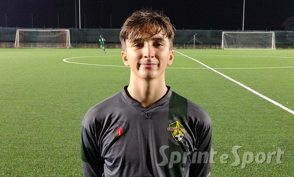 STEFANONI, COLOGNESE UNDER 19