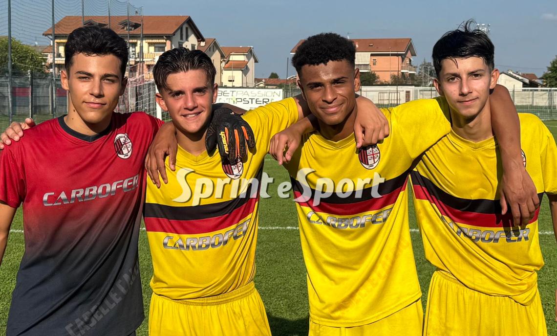 UNDER 19 CASELLE-VALLORCO