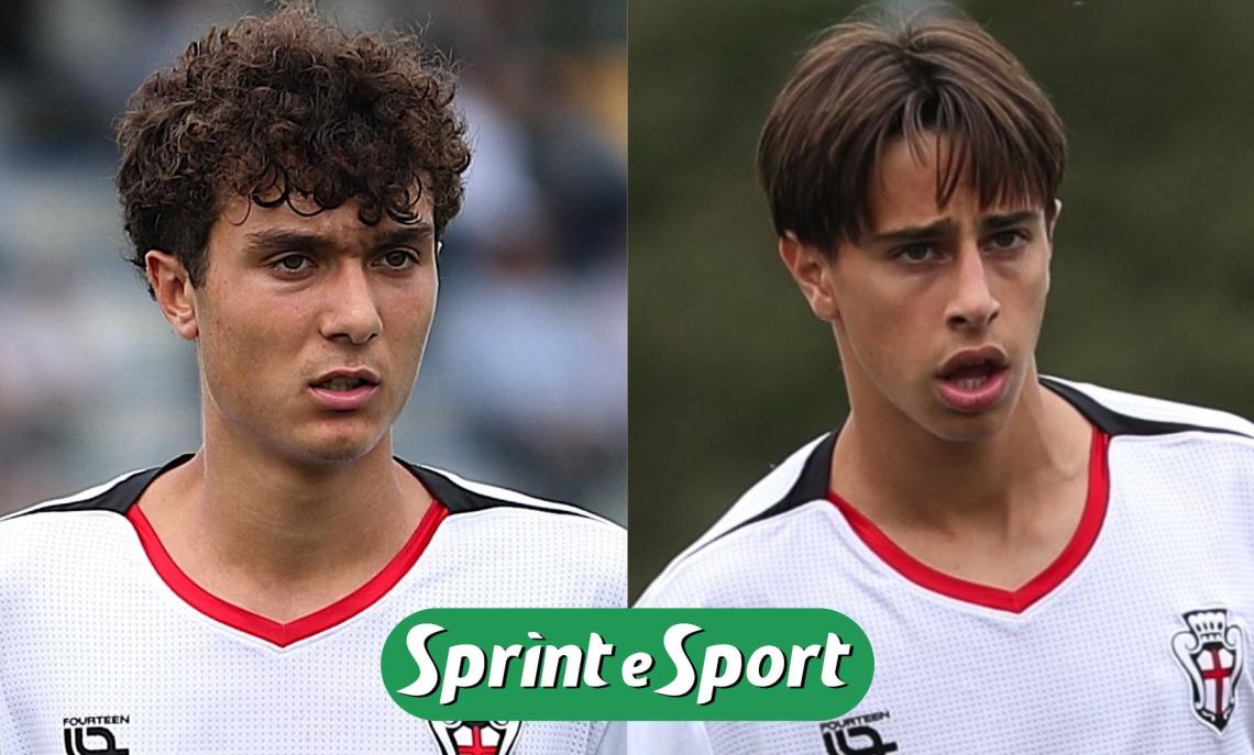 Pro Vercelli-Cittadella Primavera 2