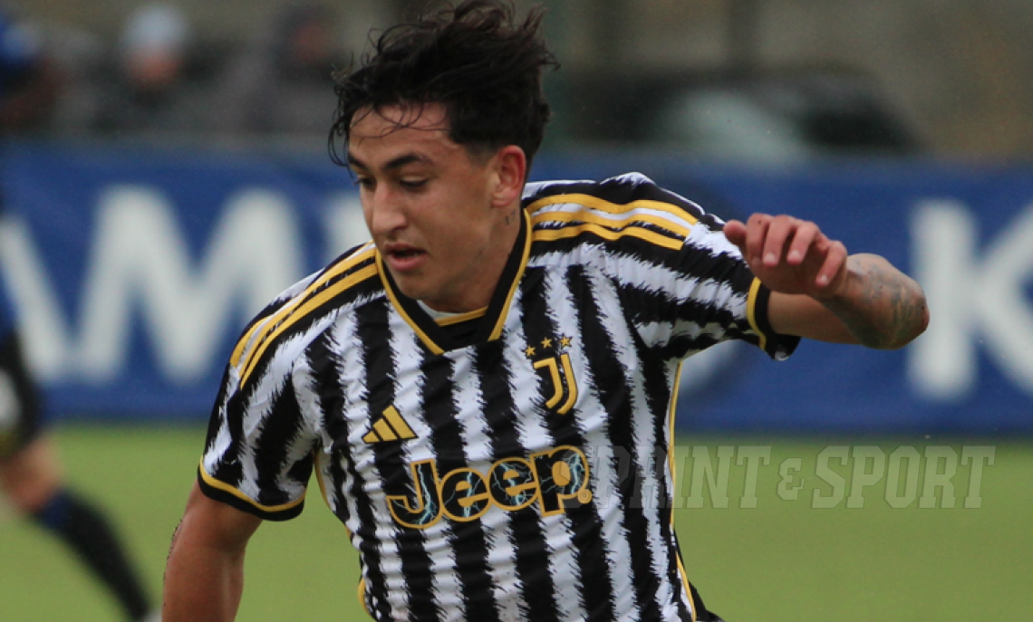 Primavera 1 • Juventus-Bologna: Una Juventus irriconoscibile: poca cattiveria, poca attenzione e arriva un'altra sconfitta che sa di crisi. In foto Crapisto