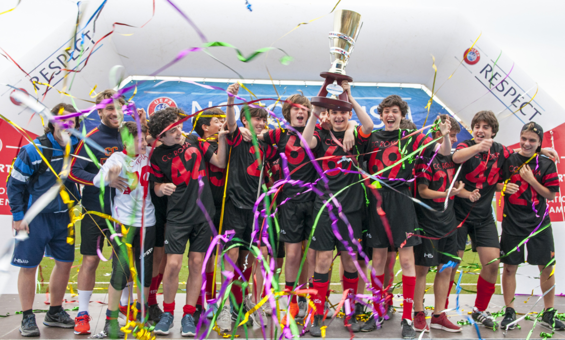 Tornei internazionali 2026: vivi il calcio con Euro-Sportring