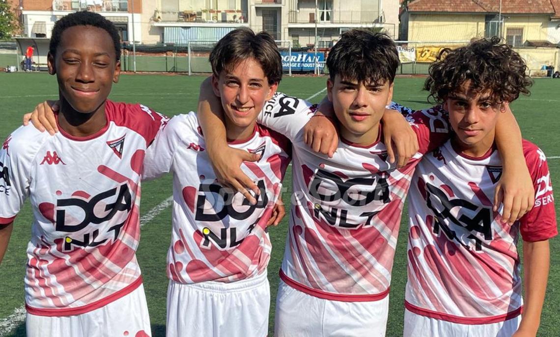 Doppietta del bomber in 5 minuti, tripudio granata e sogno regionale