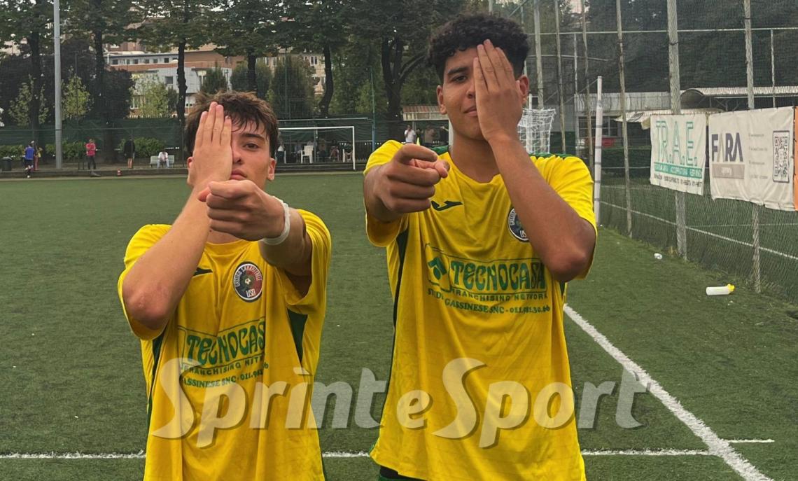 Prima Categoria Pozzomaina Gassino