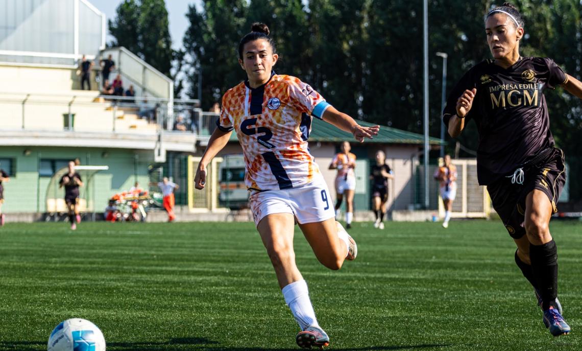 Le fenici provano a risorgere dalle ceneri, ma la forza delle bergamasche è decisiva 