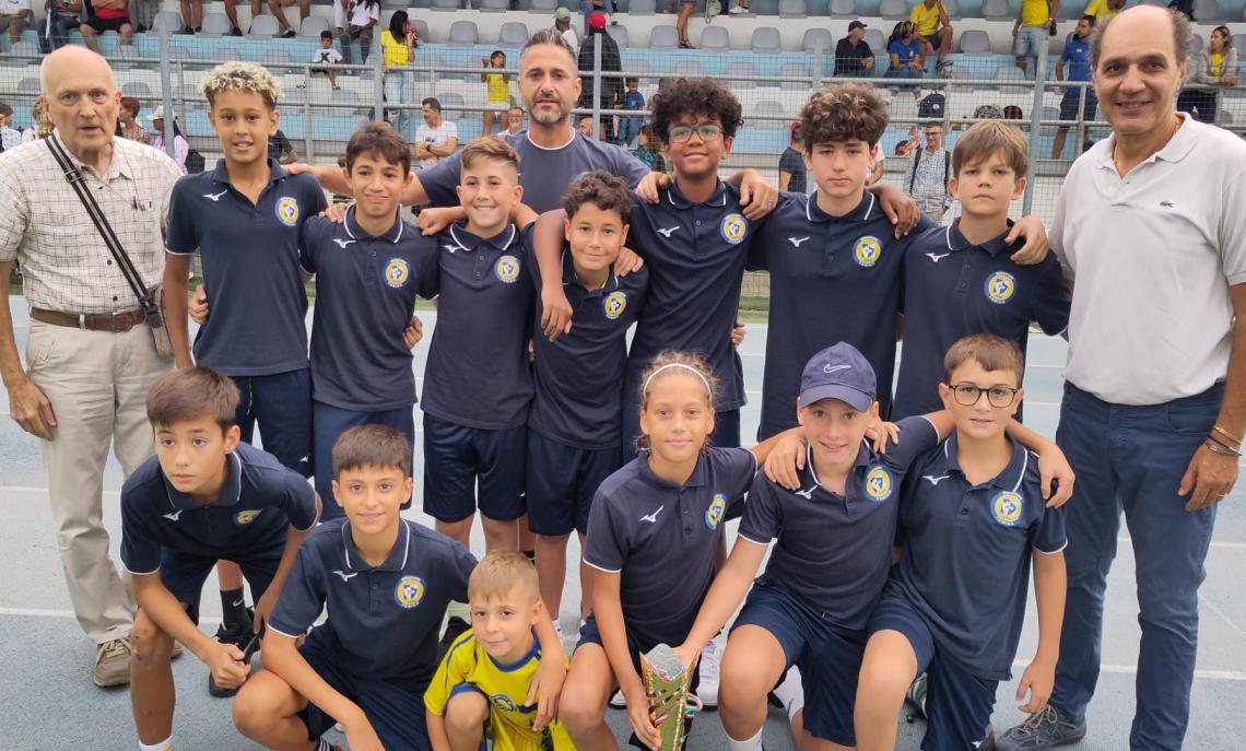 Un derby di quartiere che vale un trofeo: la sfida tutta gialloblù si decide di misura