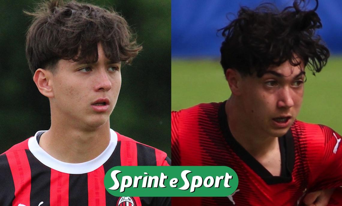 Milan-Cagliari Under 17 A-B