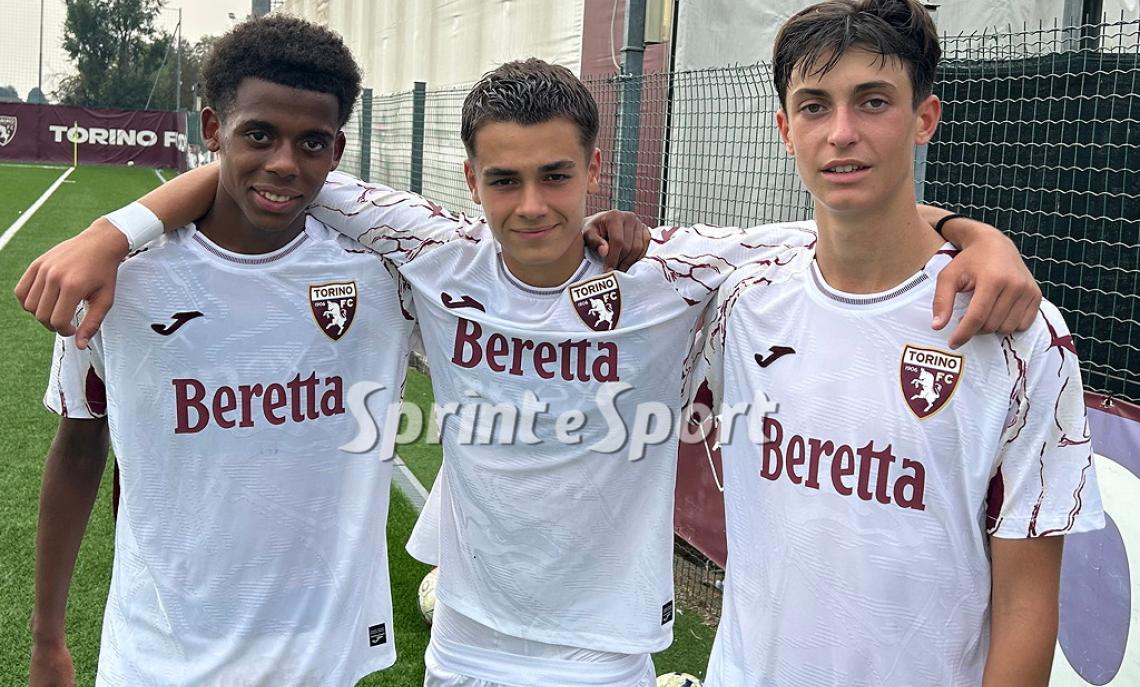 TORINO CARRARESE UNDER 15
