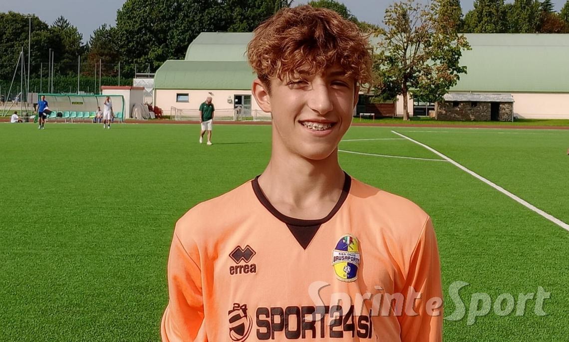 UNDER 15 ÉLITE BRUSAPORTO • Achille Piatti