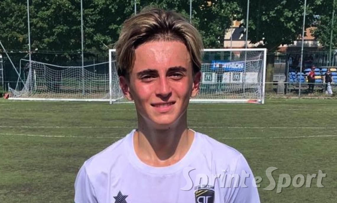 Alessandro De Natale - Real Trezzano