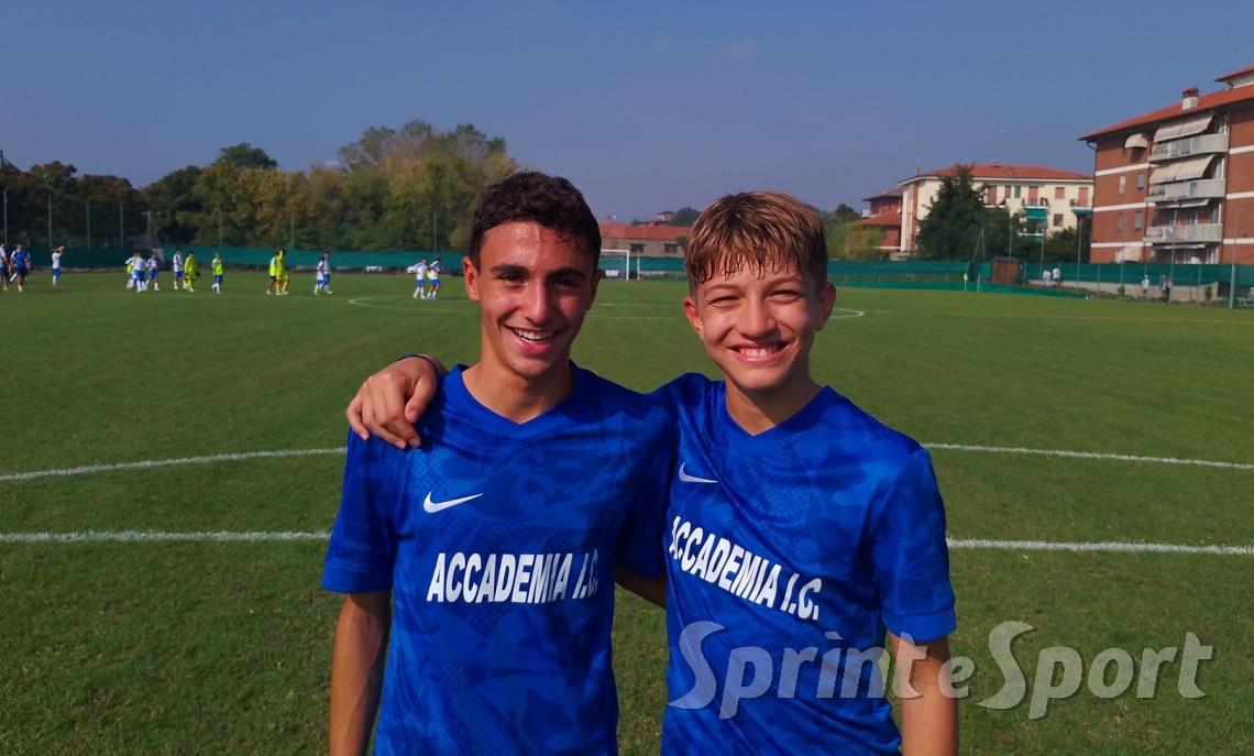 Under 14 Accademia Inter