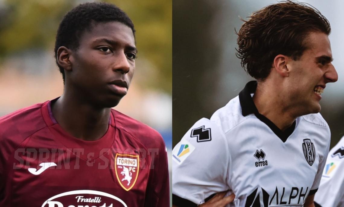 Cesena-Torino Primavera 1