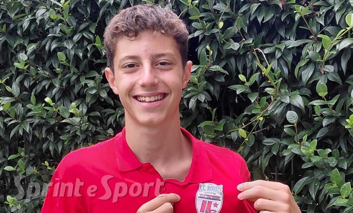 Davide De Filippi; PRO NOVATE UNDER 14