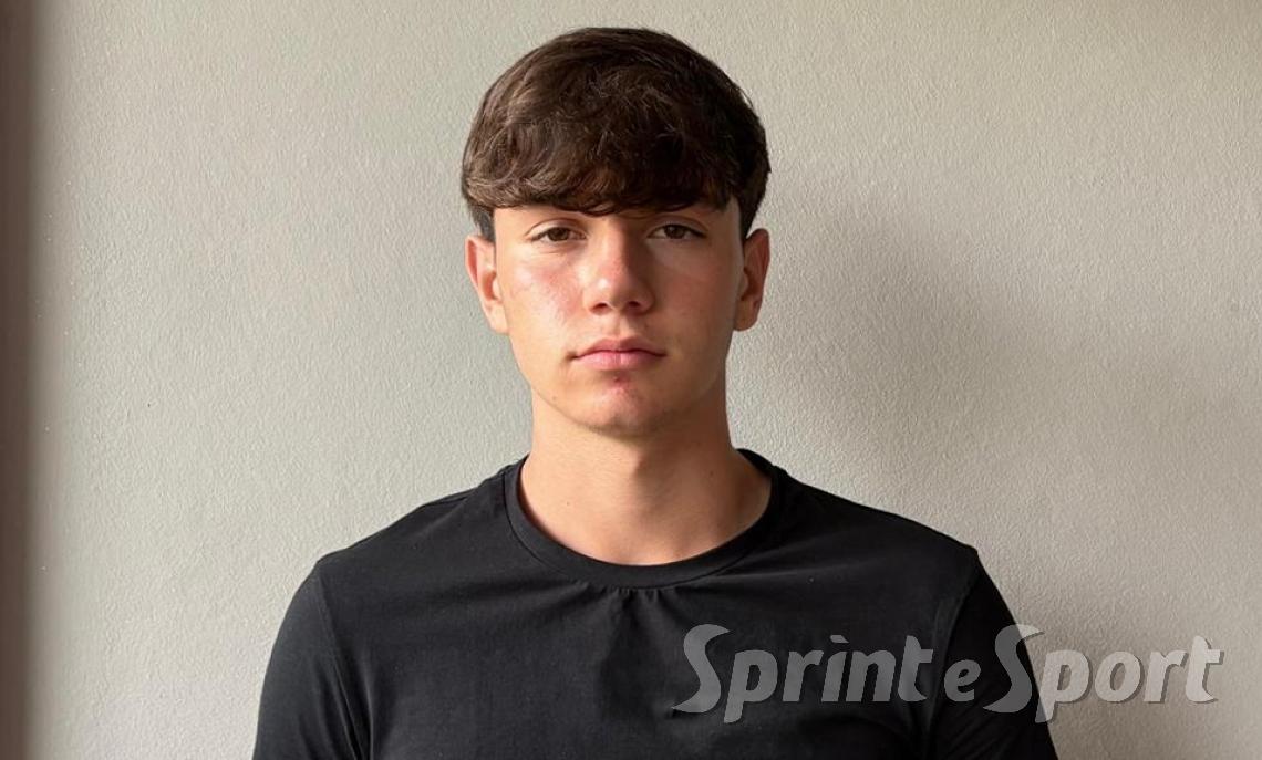 Alessandro Fiorella; BONOLA UNDER 17