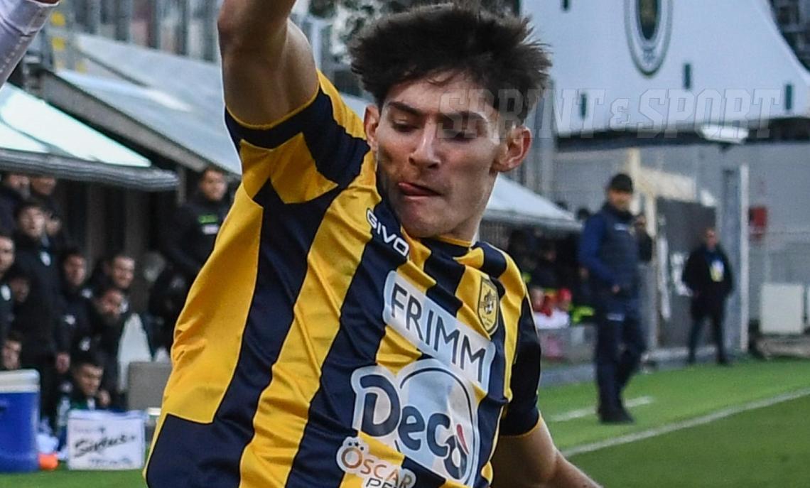 FIORENTINA SERIE A – NICOLÒ FORTINI