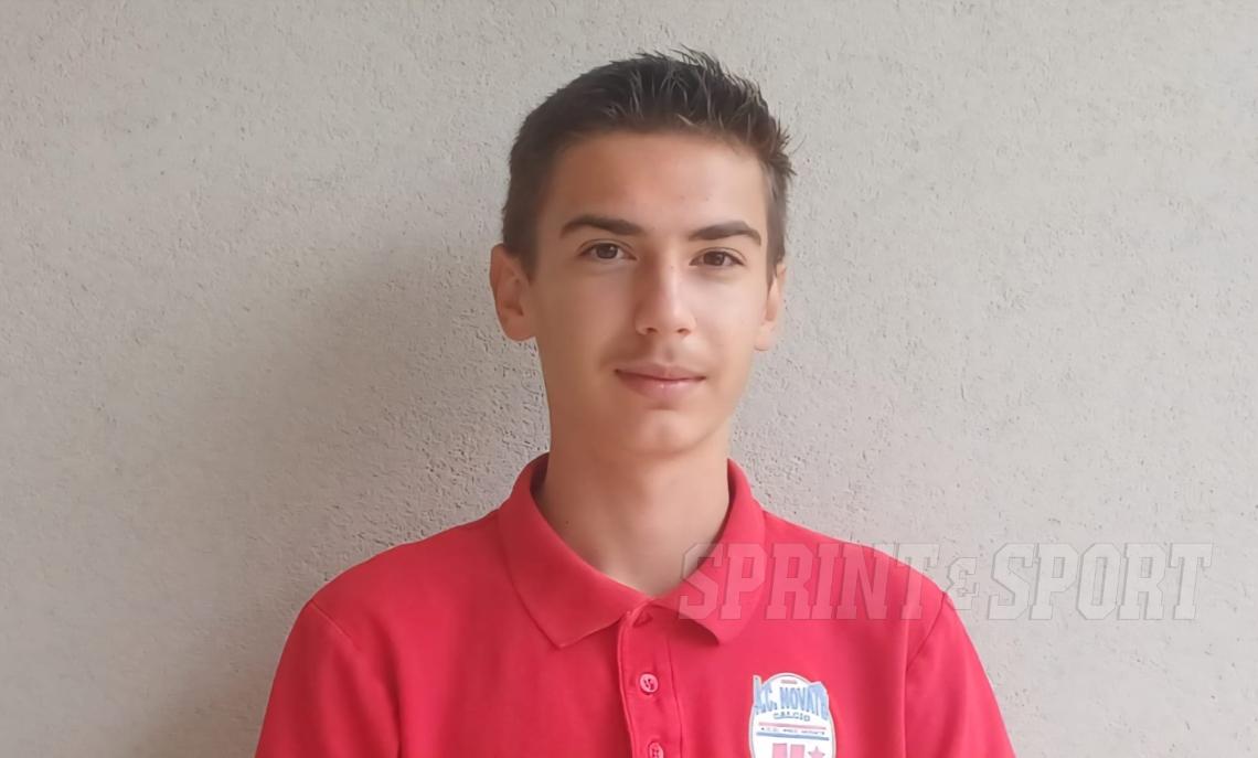 NICOLÒ BAITELLI ● Pro Novate Under 16