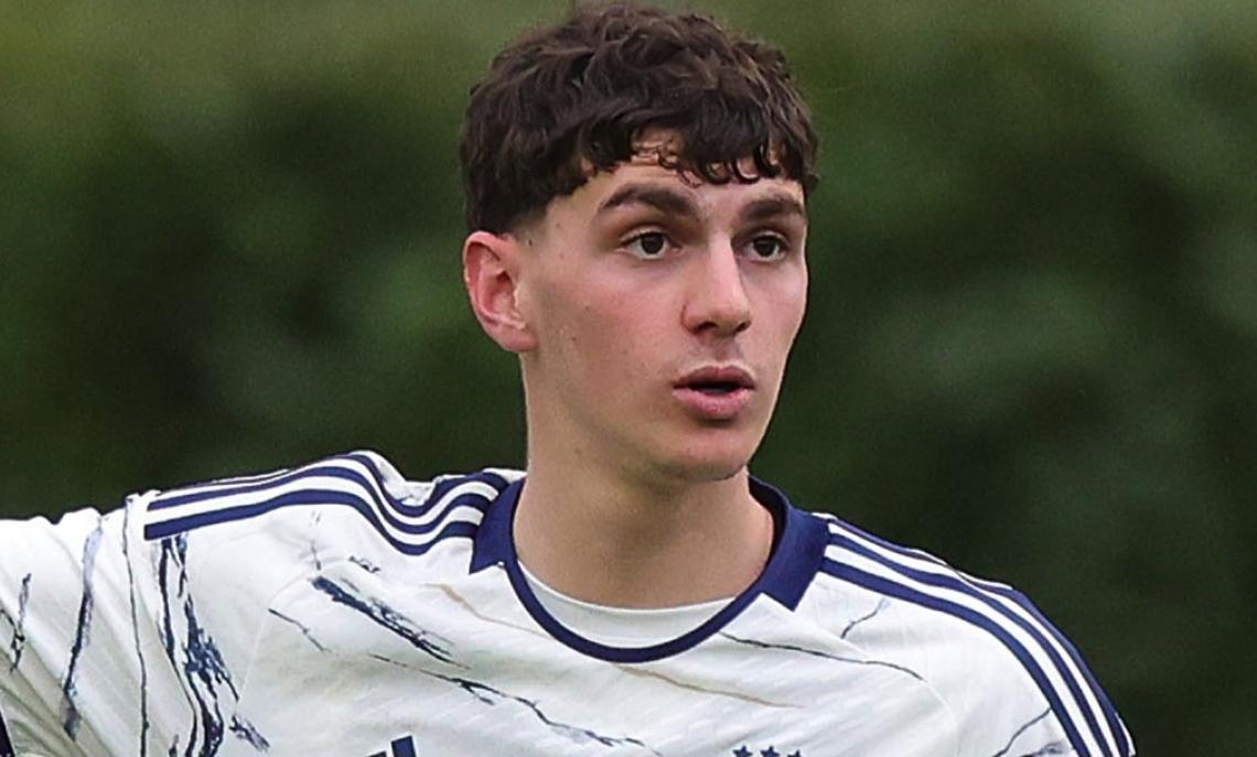 JUVENTUS NEXT GEN-SASSARI TORRES SERIE C - LORENZO ANGHELÈ