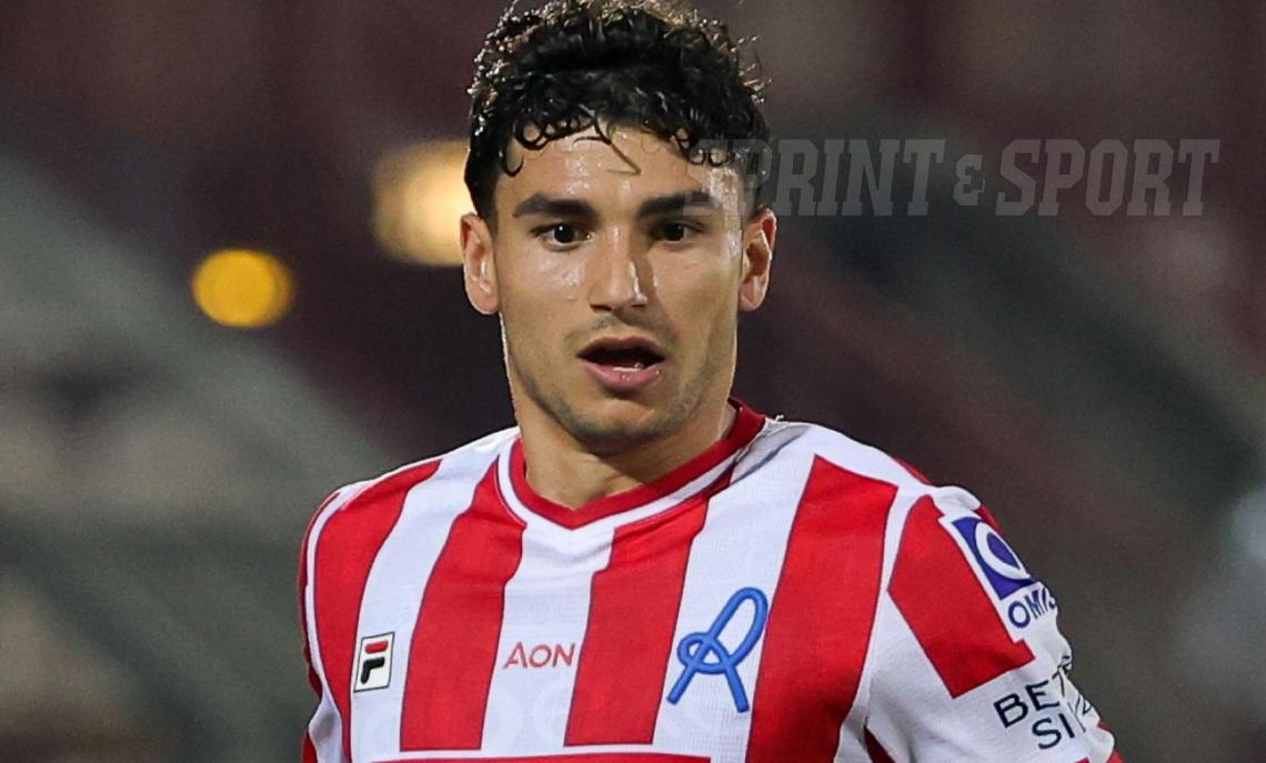 LANEROSSI VICENZA SERIE C - NICOLA RAUTI