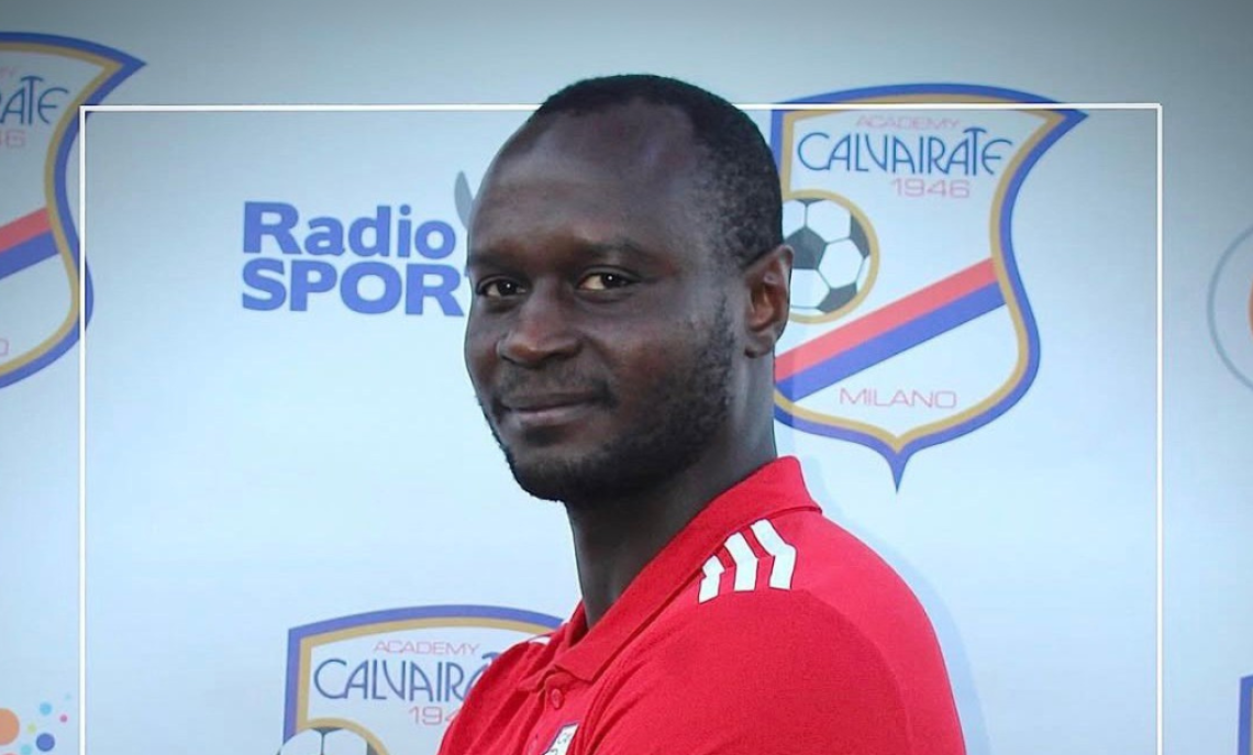 Sow Seydou - Academy Calvairate