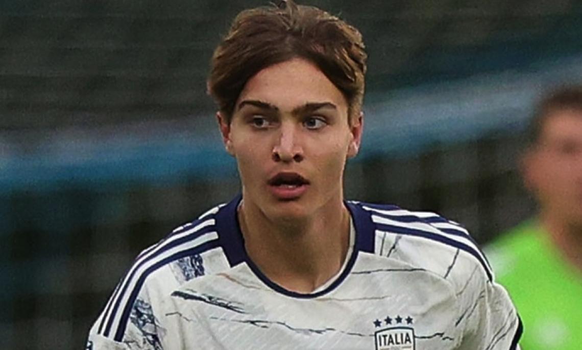 PADOVA SERIE B - JONAS HARDER