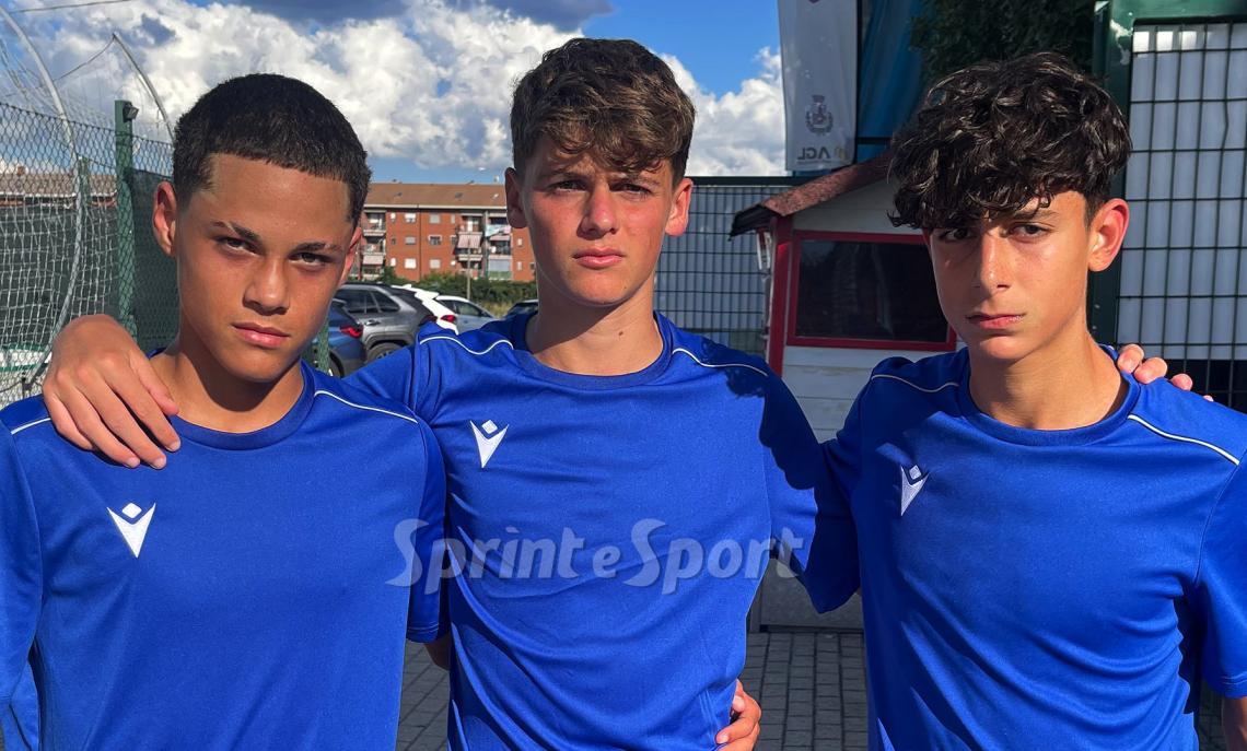 38 talenti e 8 gol: il percorso verso la Puglia della Rapp è ufficialmente iniziato