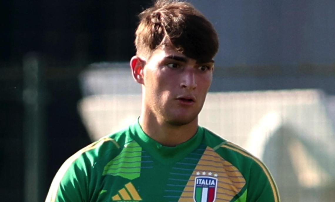 UDINESE SERIE A - ALESSANDRO NUNZIANTE