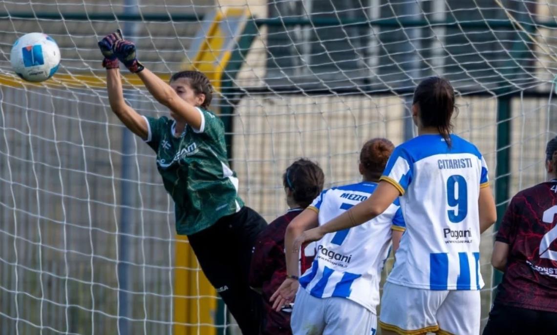 Serie C Femminile Real Meda - Pro Palazzolo ·