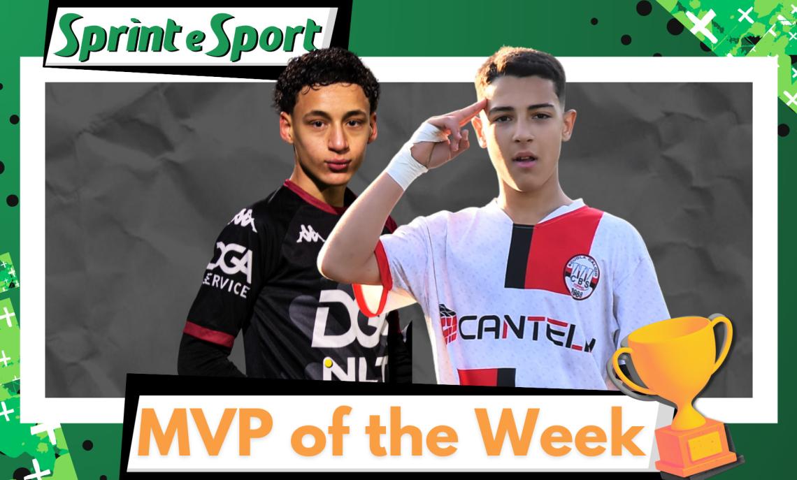 MVP della settimana, vota il miglior 2011 delle giovanili Regionali