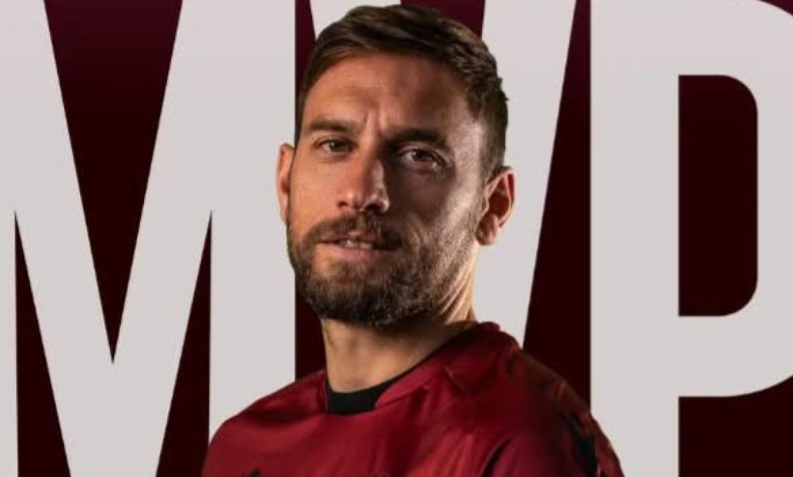 LIVORNO-AREZZO SERIE C - FEDERICO DIONISI