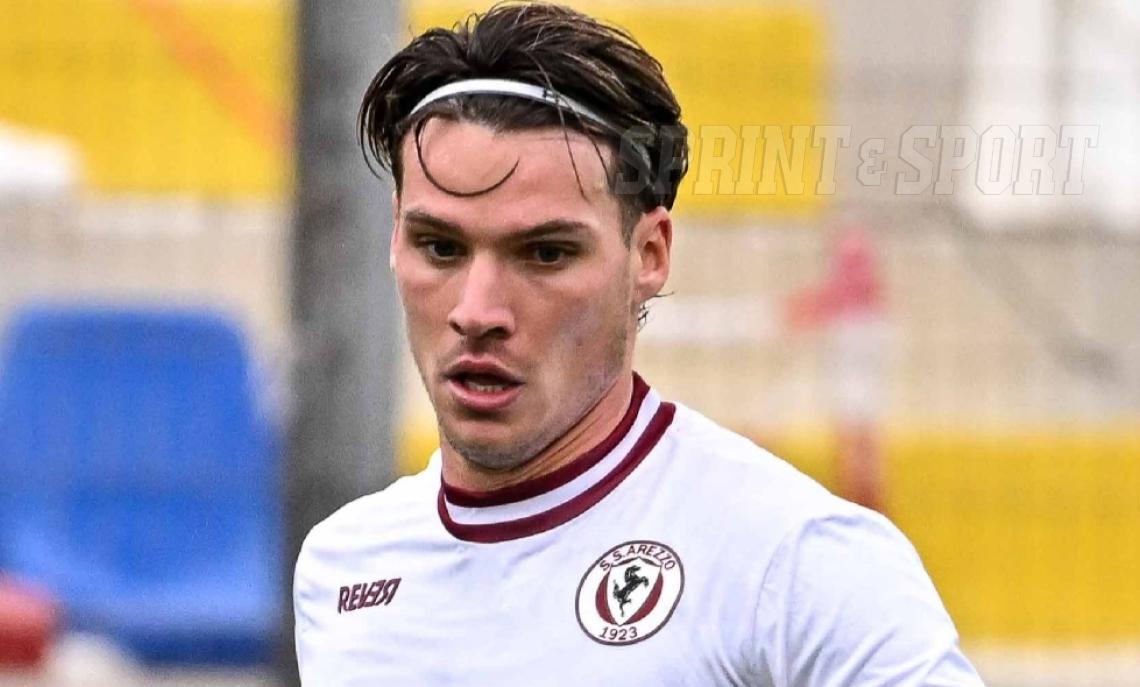 PIANESE-AREZZO SERIE C - EMILIANO PATTARELLO