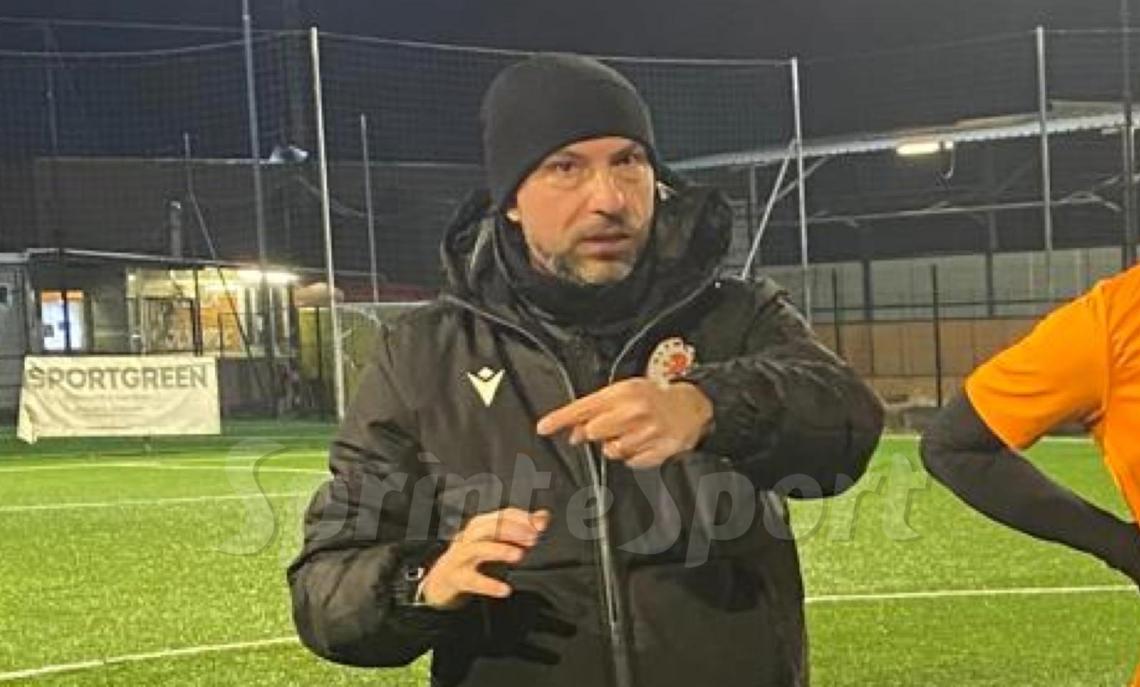 SAVI CARLONE PRIMA CATEGORIA PIEMONTE OLYMPIC COLLEGNO