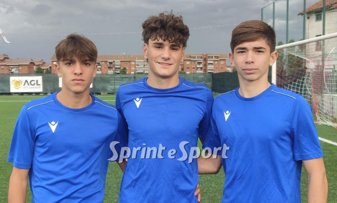 La Puglia è nel mirino! La Rapp torna in campo con i classe 2009