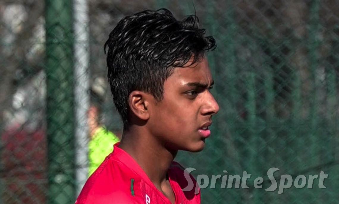 Roshan Moral; GARIBALDINA UNDER 17