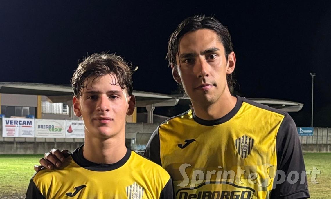 Federici Edoardo, Bertolone Stefano, Virtus Vercelli