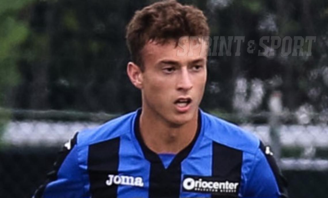 ATALANTA UNDER 23-CROTONE SERIE C - GABRIELE BERTO