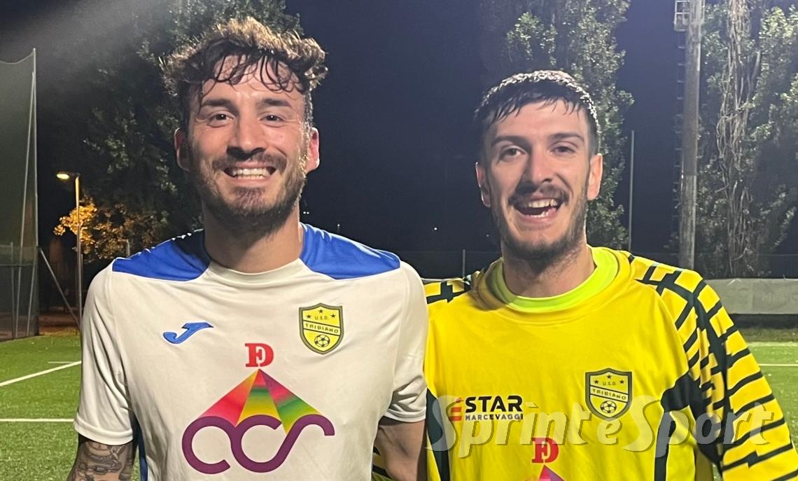 Cavallanti e Catanzaro - Tribiano