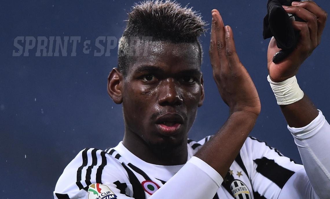 MONACO LIGUE 1 - PAUL POGBA