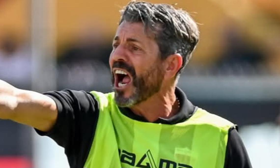 NOCERINA SERIE D - SALVATORE CAMPILONGO