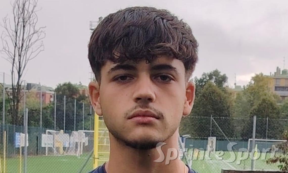 Cristian Citraro; BUCCINASCO UNDER 17