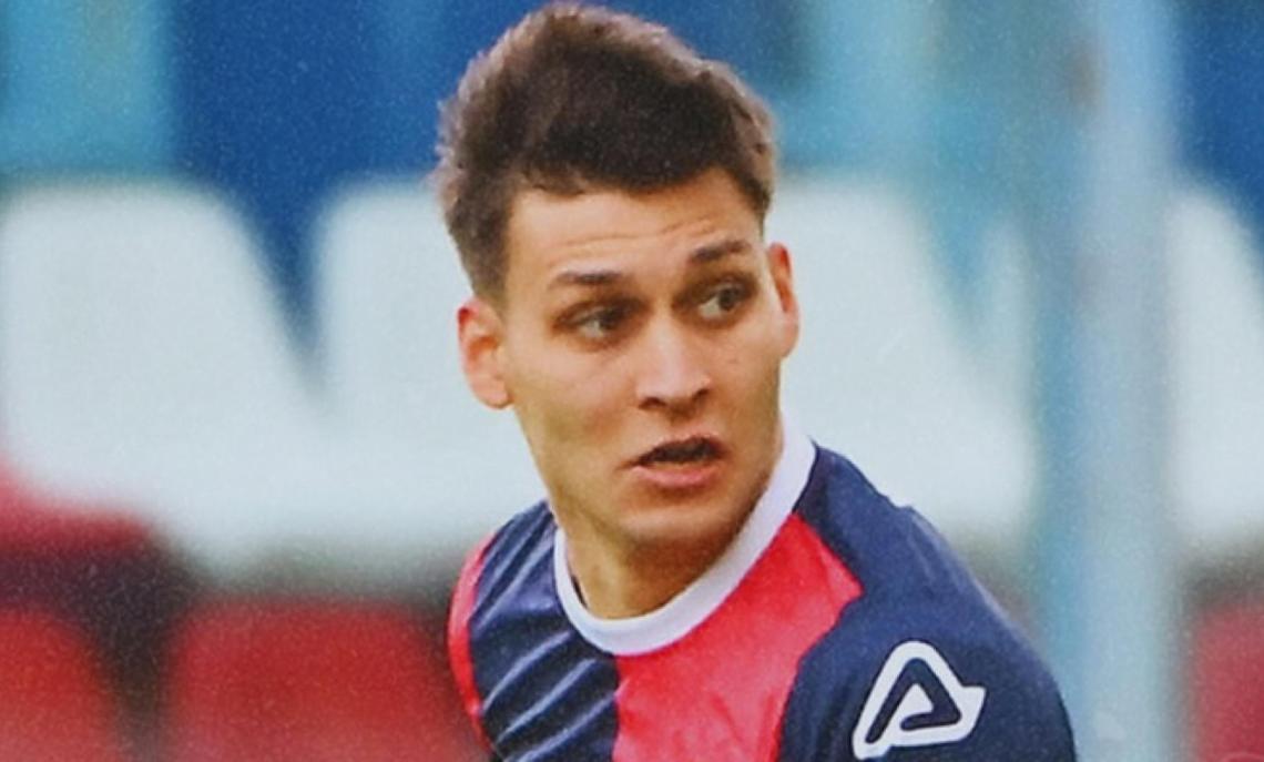 CITTADELLA-LUMEZZANE SERIE C - MATTIA IORI