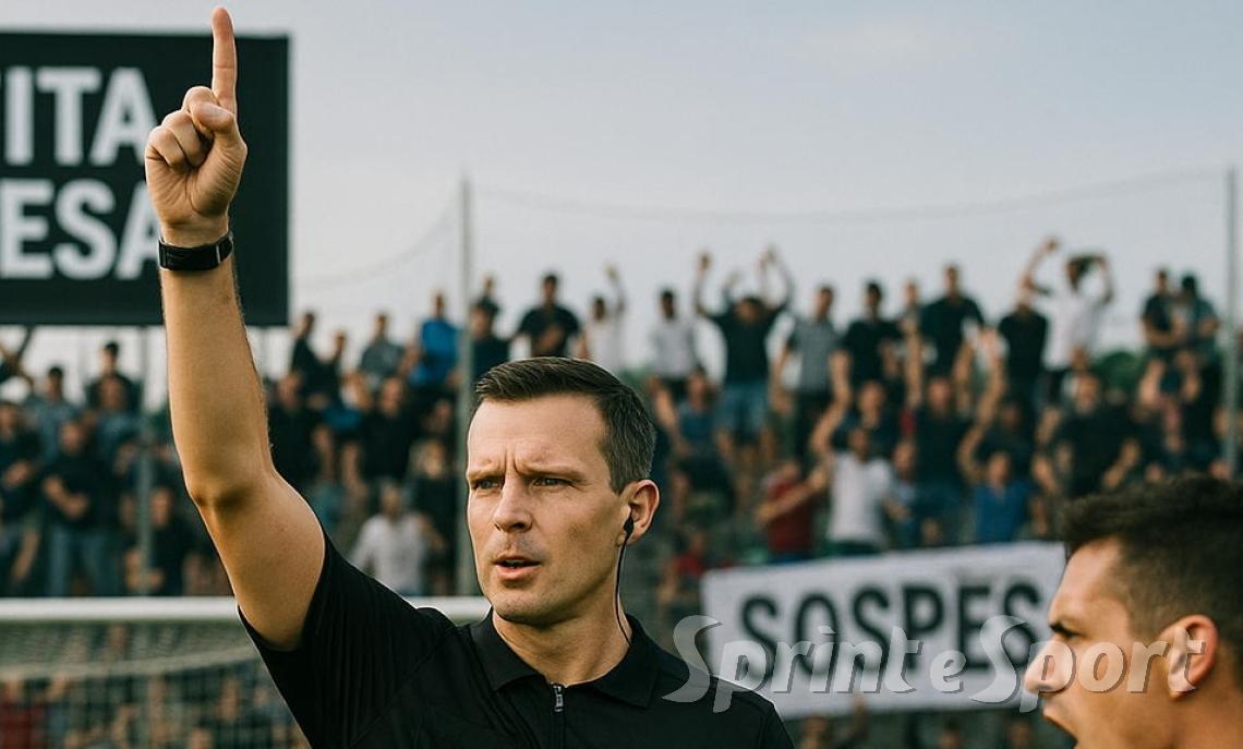 «Insulti e spintoni» nello scontro diretto, partita sospesa: la sentenza del Giudice sportivo