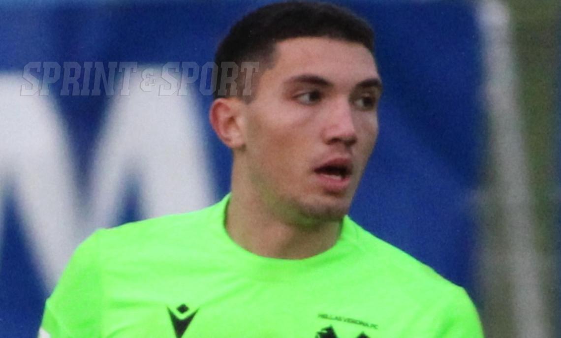 UNION BRESCIA-NOVARA SERIE C - ELIA BOSEGGIA