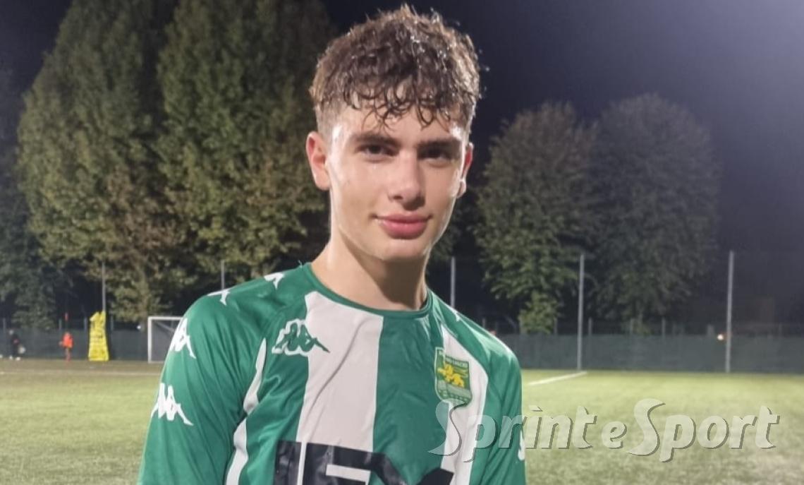 Alessio Paparella, Rozzano