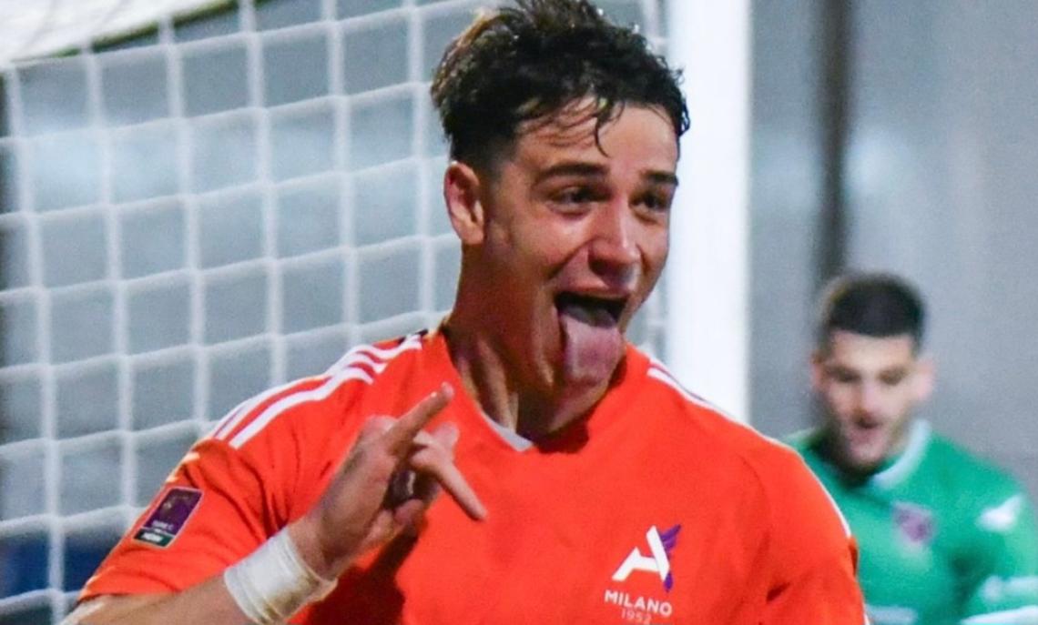 ALCIONE SERIE C - LUIGI SAMELE