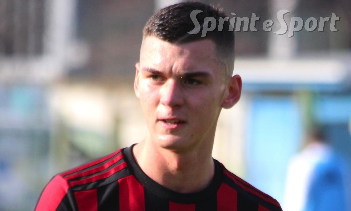 BRA-GUIDONIA MONTECELIO SERIE C - ISMET SINANI