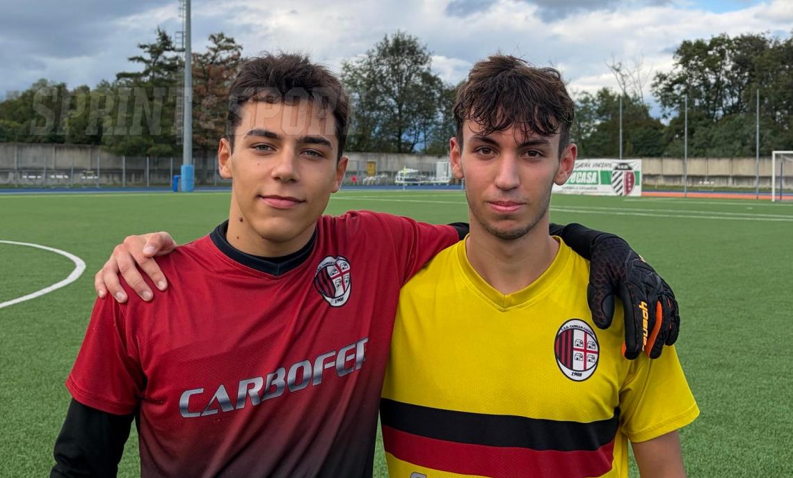 Qualificazioni Piemonte Under 19, Rivarolese-Caselle 1-1