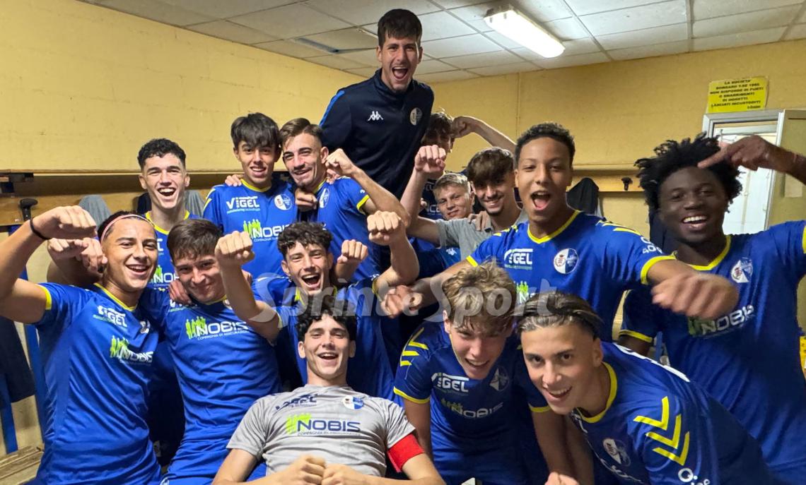 UNDER 19 BORGARO - NUOVA LANZESE