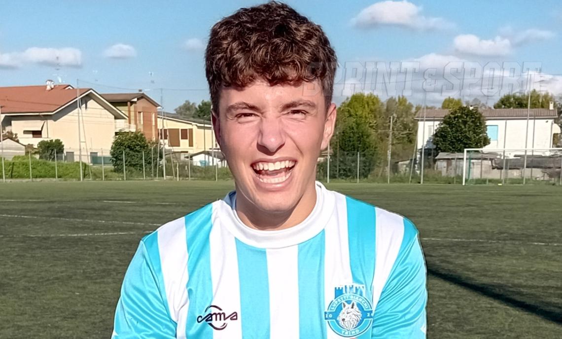 LB TRINO-DIAVOLETTI QUALIFICAZIONI UNDER 19 - CRISTIAN CHIAVEGATI